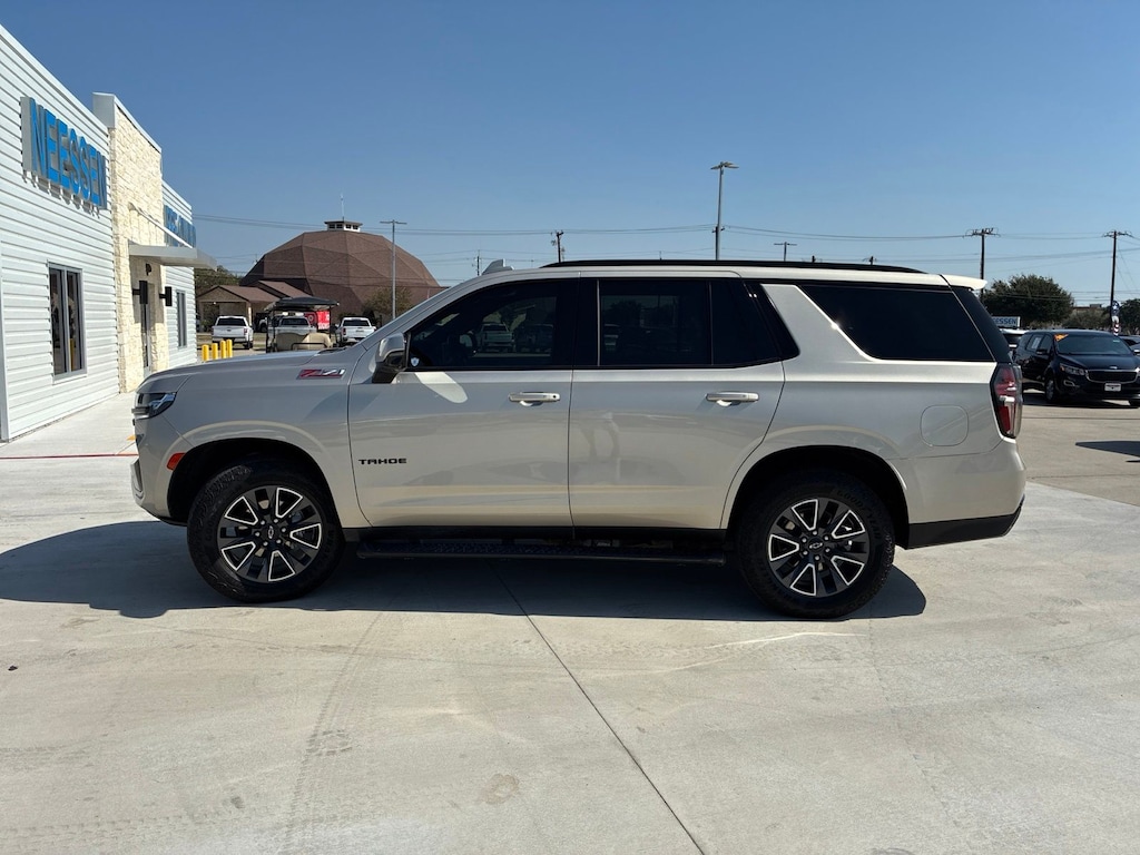 Used 2023 Chevrolet Tahoe Z71 SUV