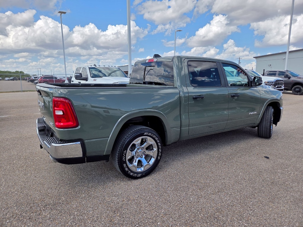 Used 2026 Ram 1500 Big Horn/Lone Star Truck
