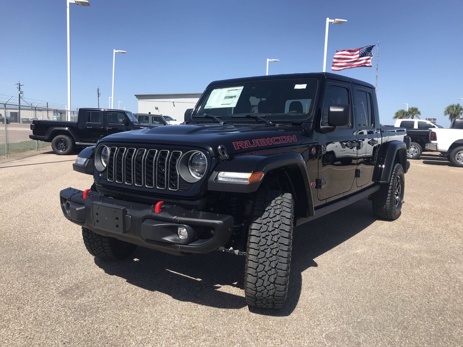 2025 Jeep Gladiator Rubicon X - Photo 3