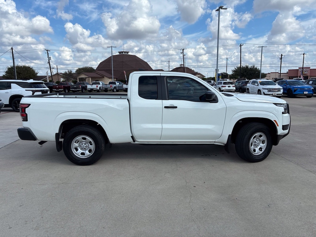 Used 2026 Nissan Frontier S Truck