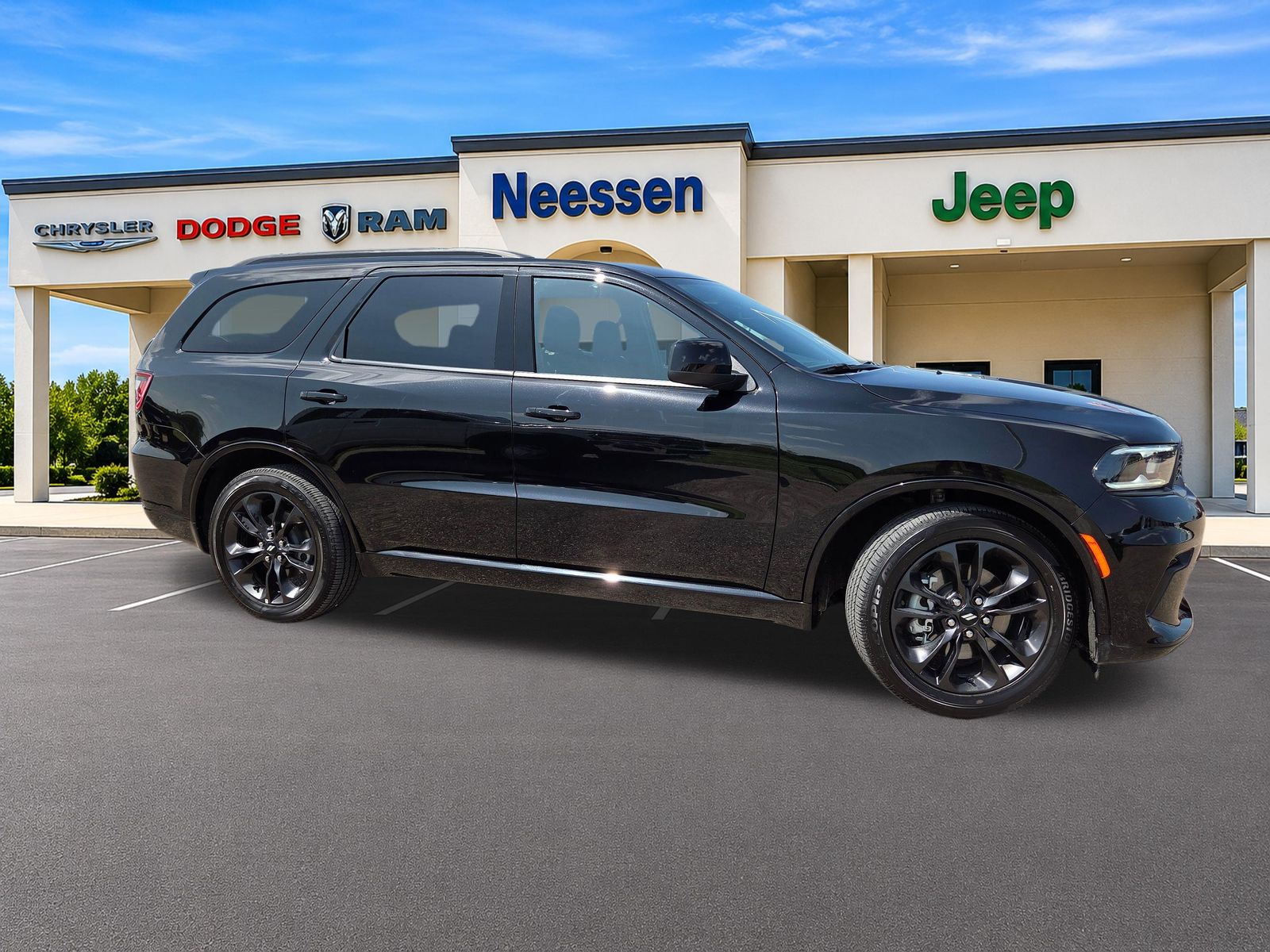 2026 Dodge Durango GT