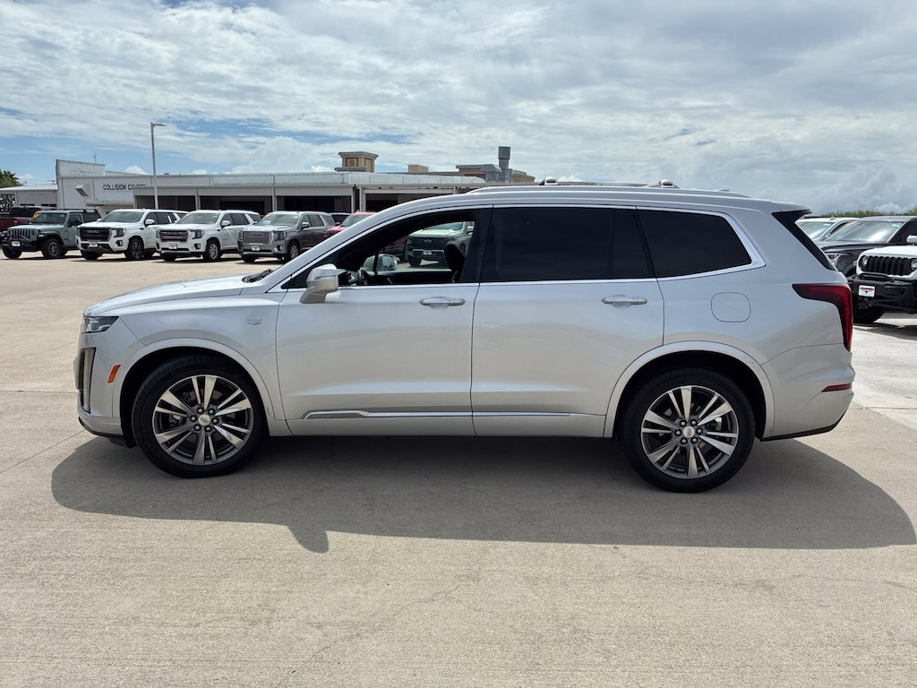 Used 2020 Cadillac XT6 Premium Luxury SUV
