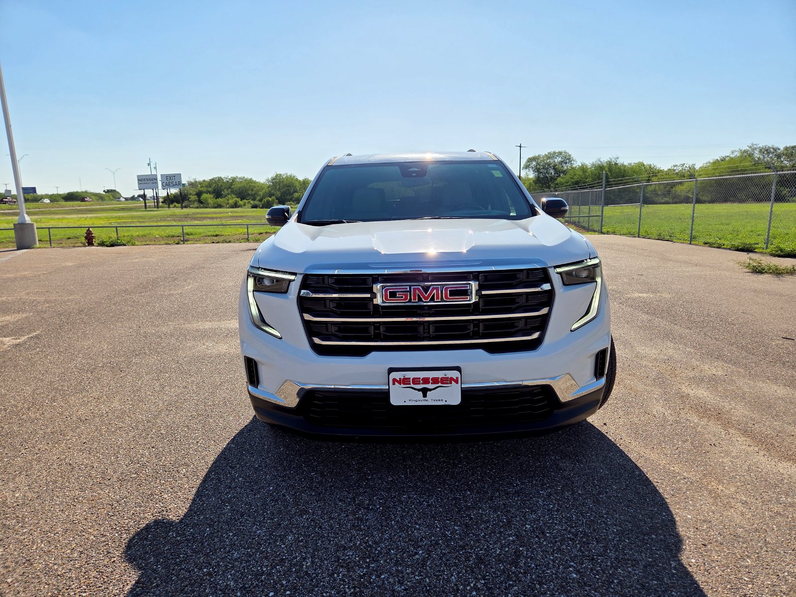 Used 2026 GMC Acadia Elevation SUV