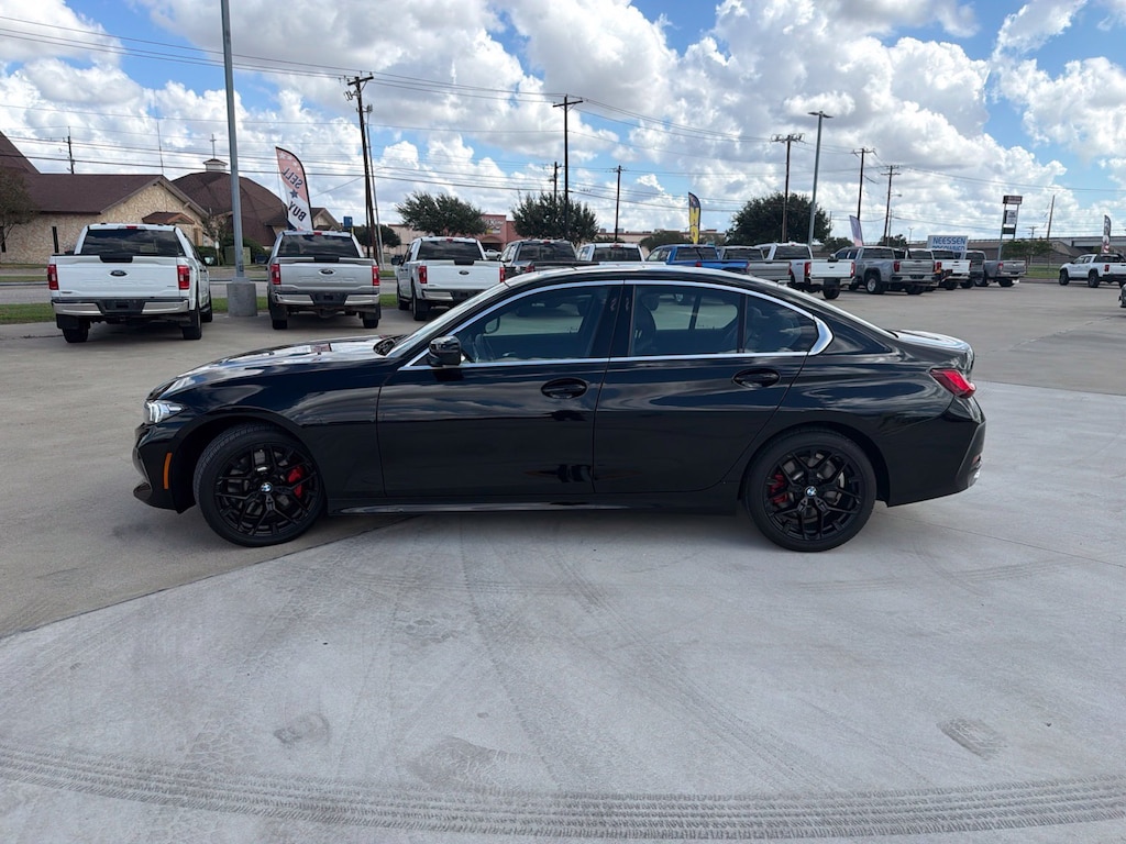 Used 2026 BMW 3 Series 330i Sedan