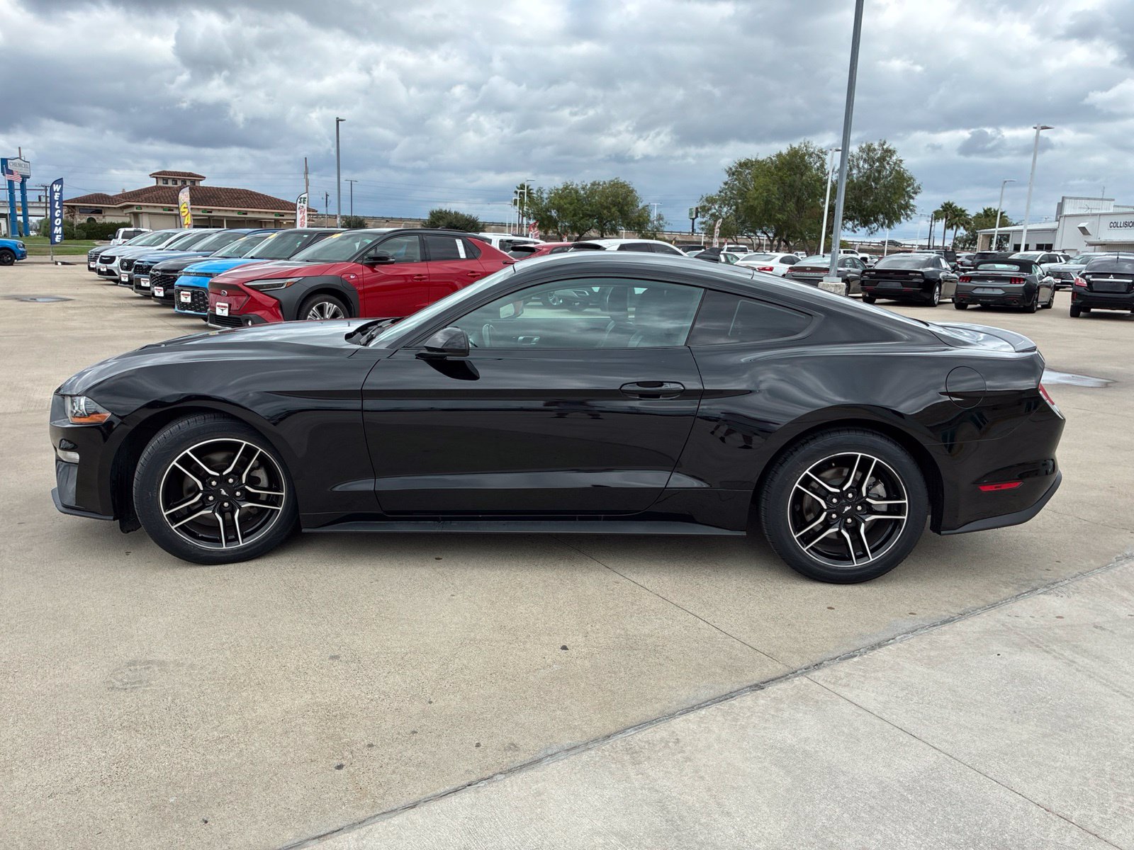 Used 2023 Ford Mustang Ecoboost Premium Coupe