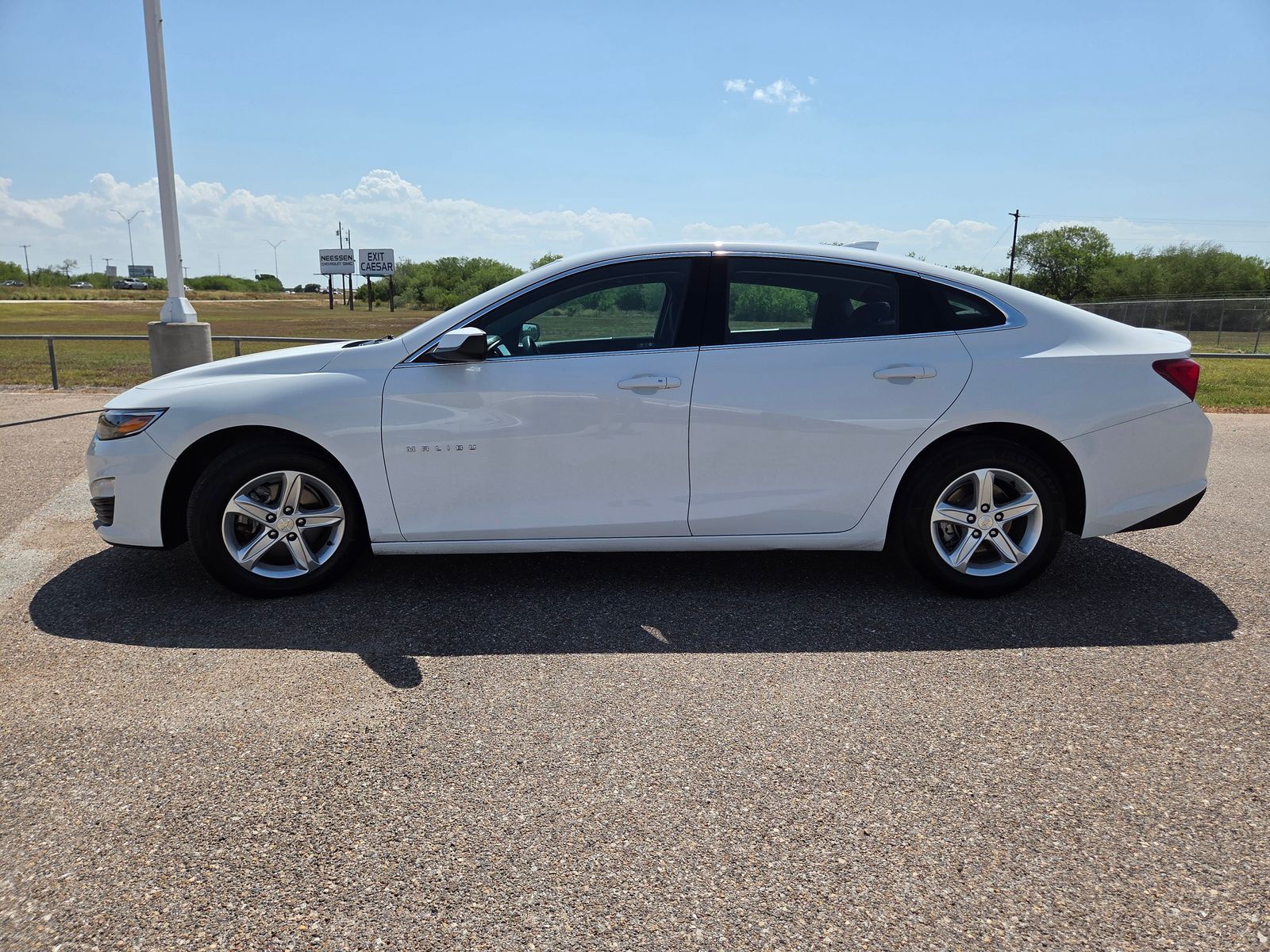 Used 2024 Chevrolet Malibu LT Sedan