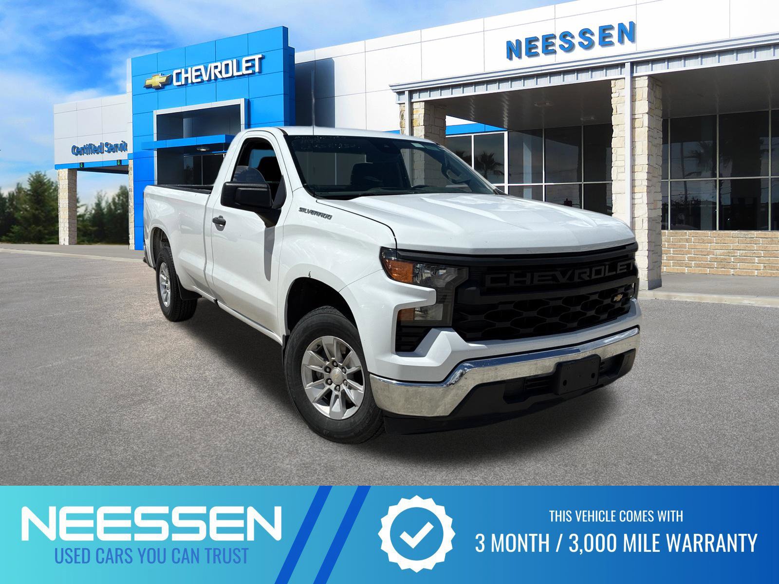 2022 Chevrolet Silverado 1500