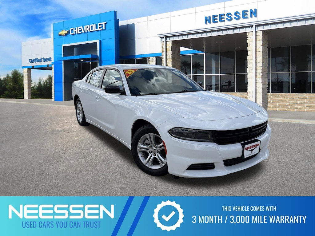 Used 2023 Dodge Charger SXT Sedan