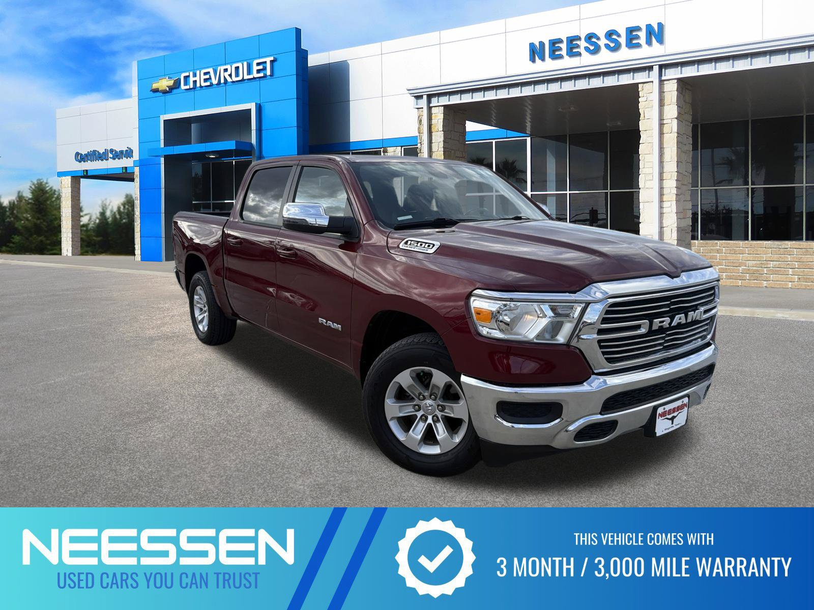 2024 RAM 1500