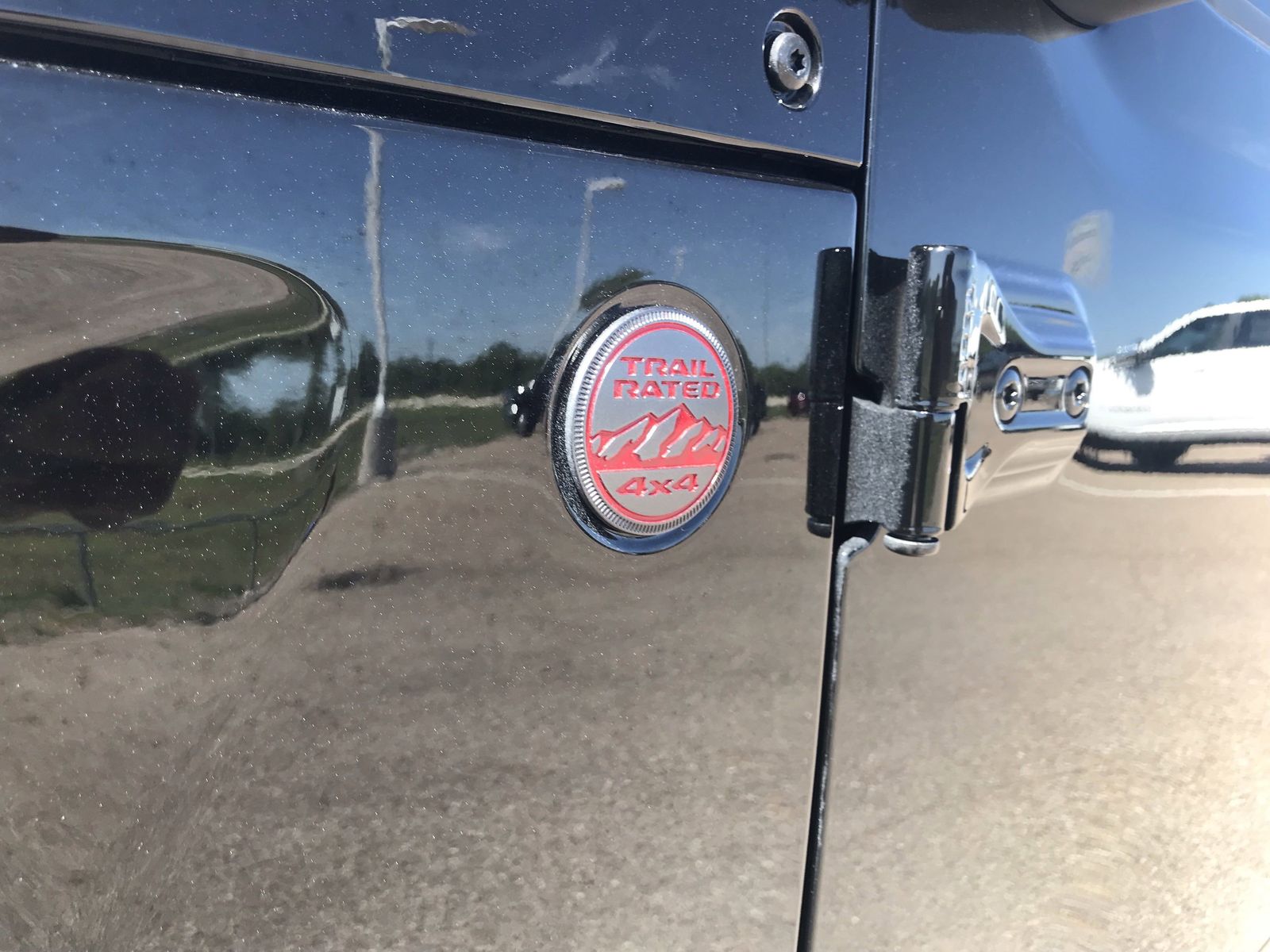 2025 Jeep Gladiator Rubicon X - Photo 4
