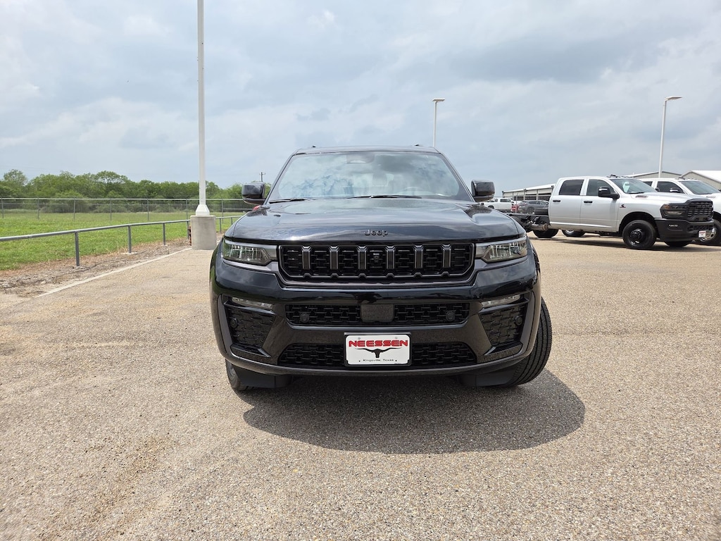 New 2026 Jeep Grand Cherokee L LIMITED RESERVE 4X4 Sport Utility