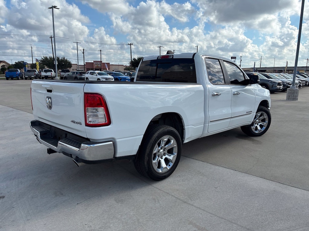 Used 2021 Ram 1500 Big Horn/Lone Star Truck