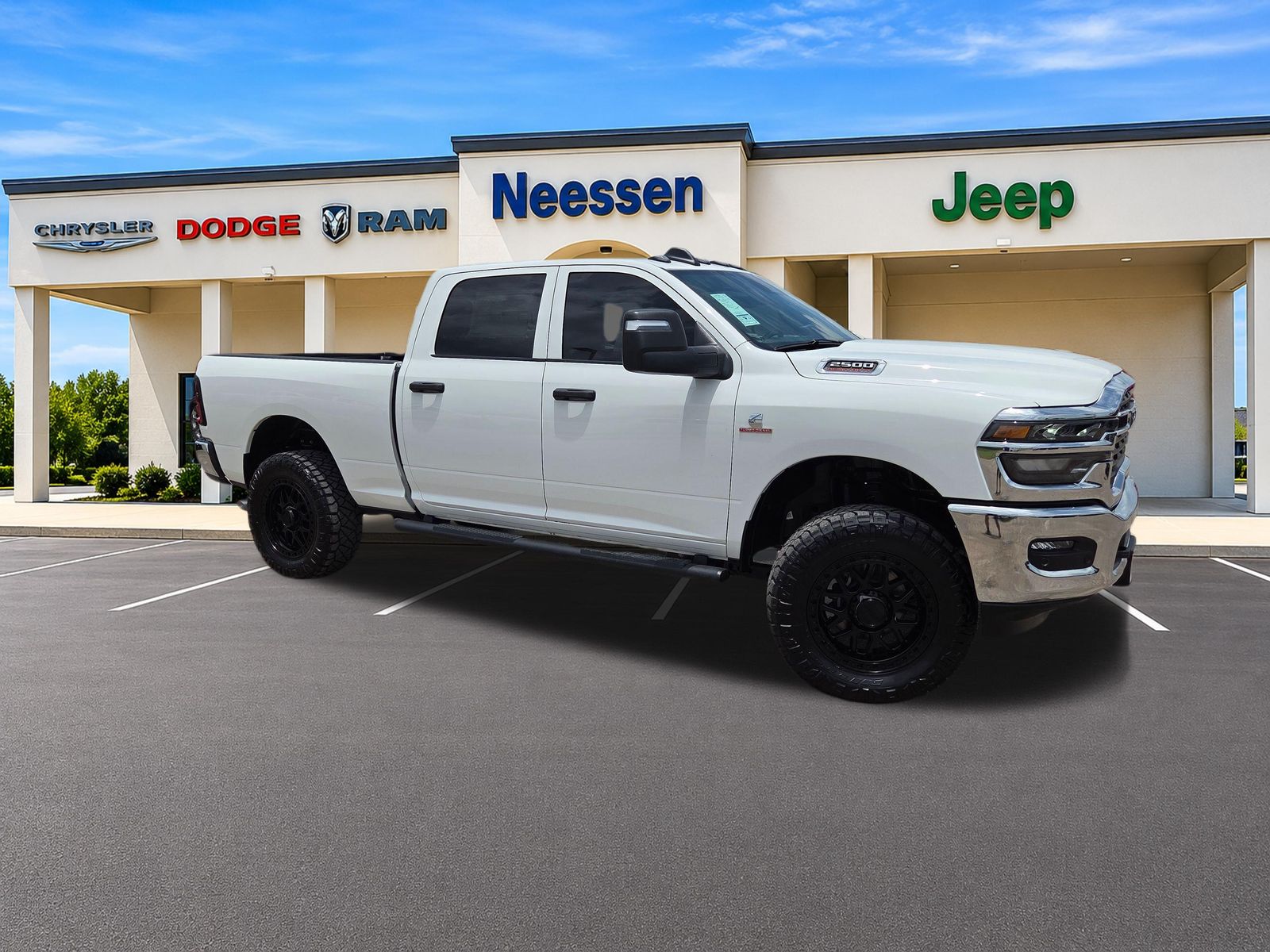  Ram 2500