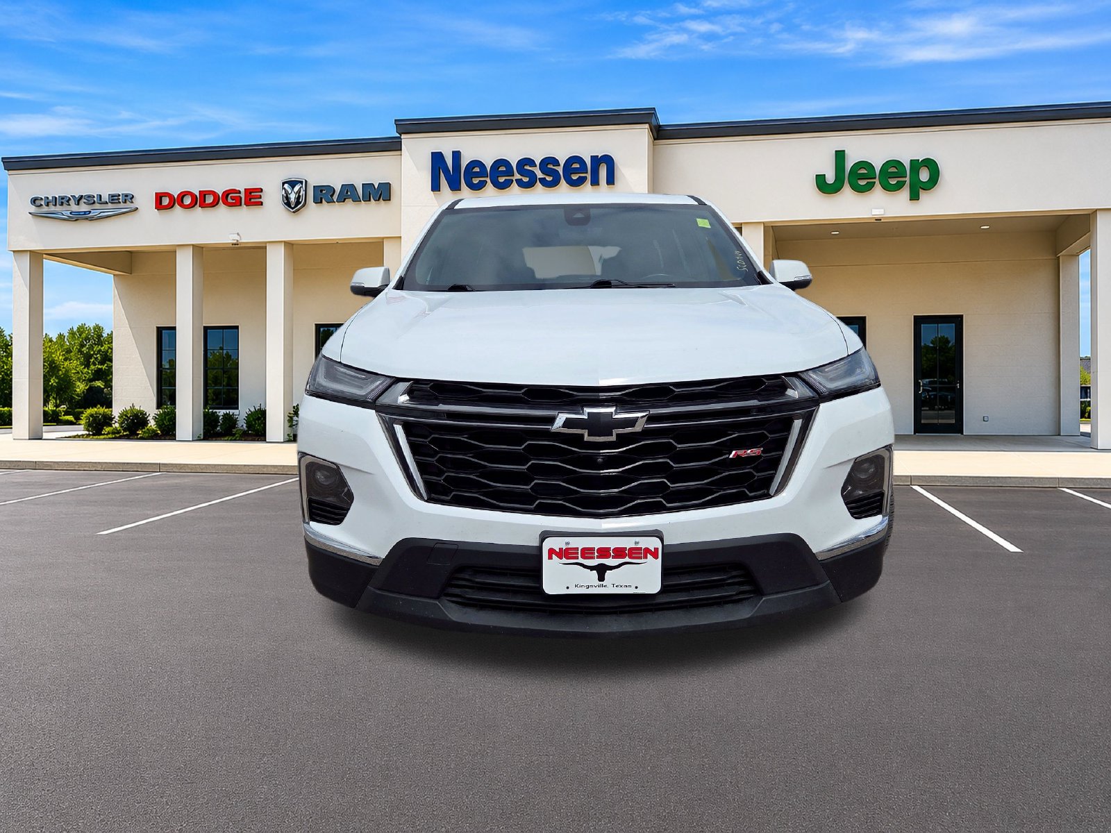 Used 2023 Chevrolet Traverse RS SUV