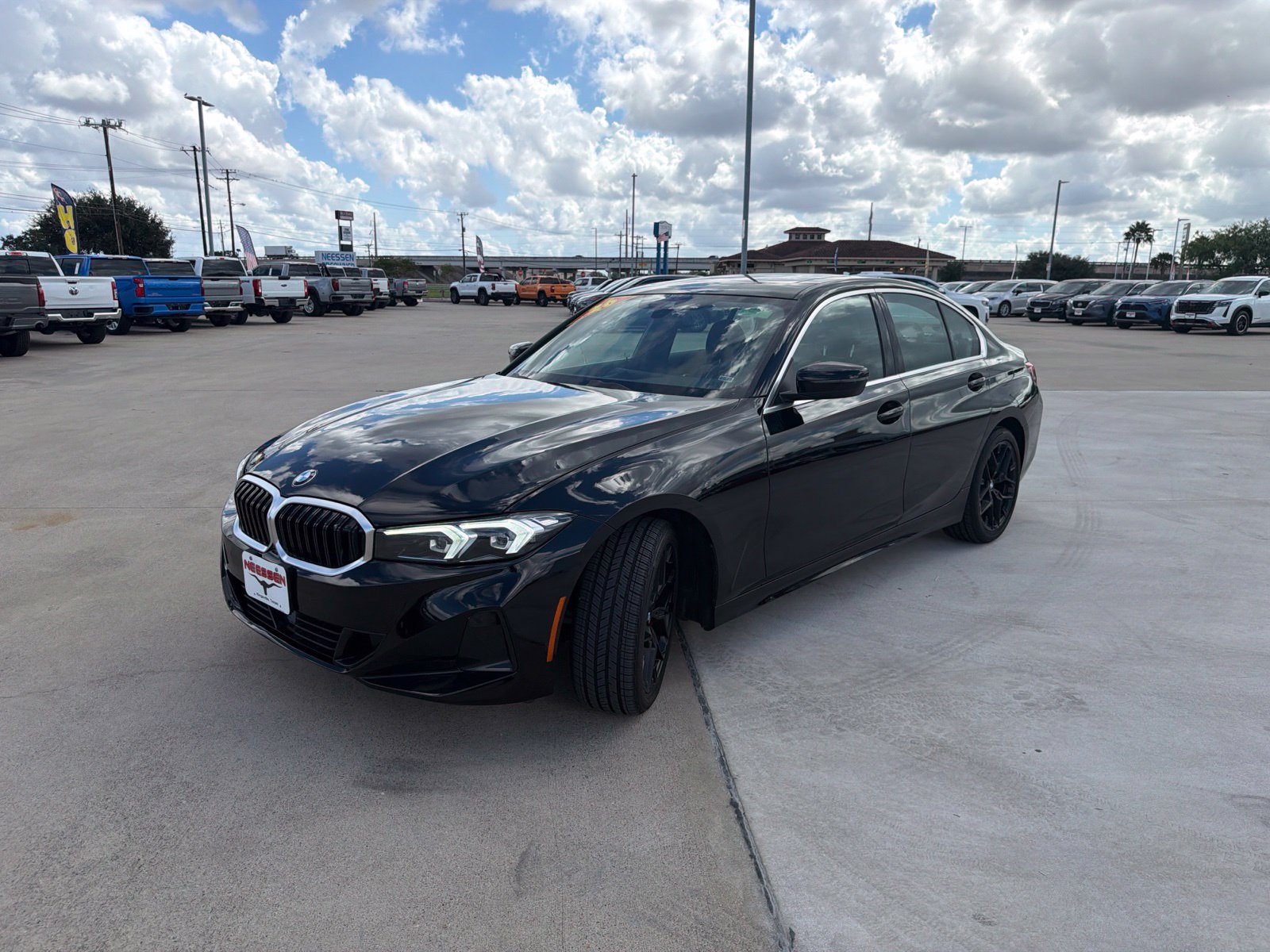 Used 2026 BMW 3 Series 330i Sedan
