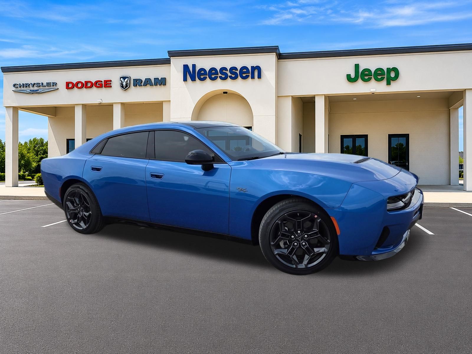 2026 Dodge Charger R/T
