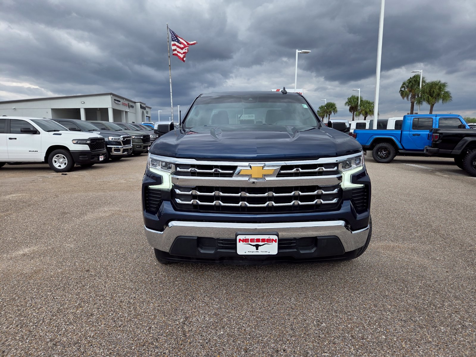 Used 2023 Chevrolet Silverado 1500 LT Truck