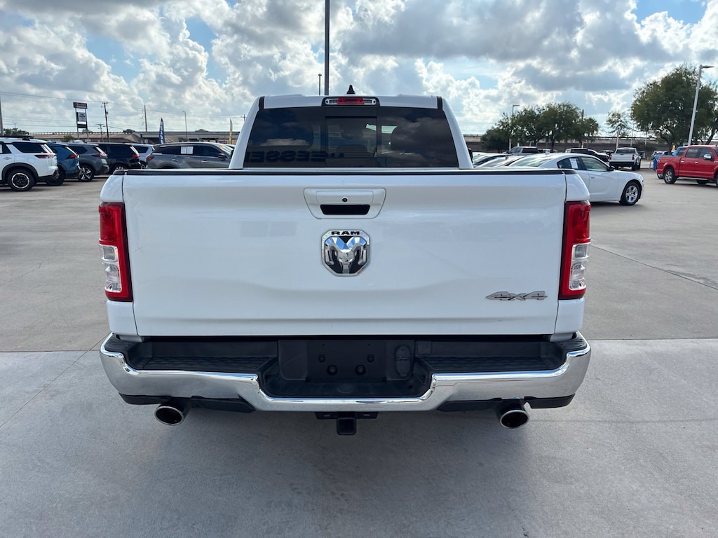 Used 2021 Ram 1500 Big Horn/Lone Star Truck