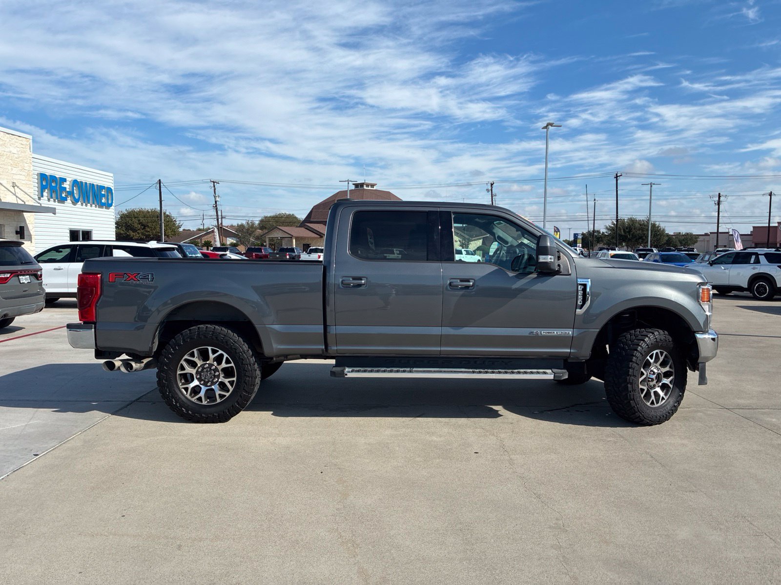 Used 2022 Ford F-250SD Lariat Truck