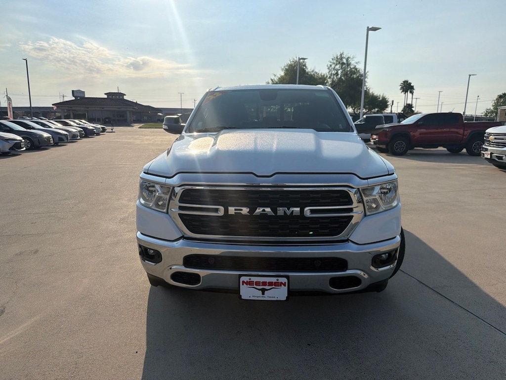 Used 2022 Ram 1500 Big Horn/Lone Star Truck