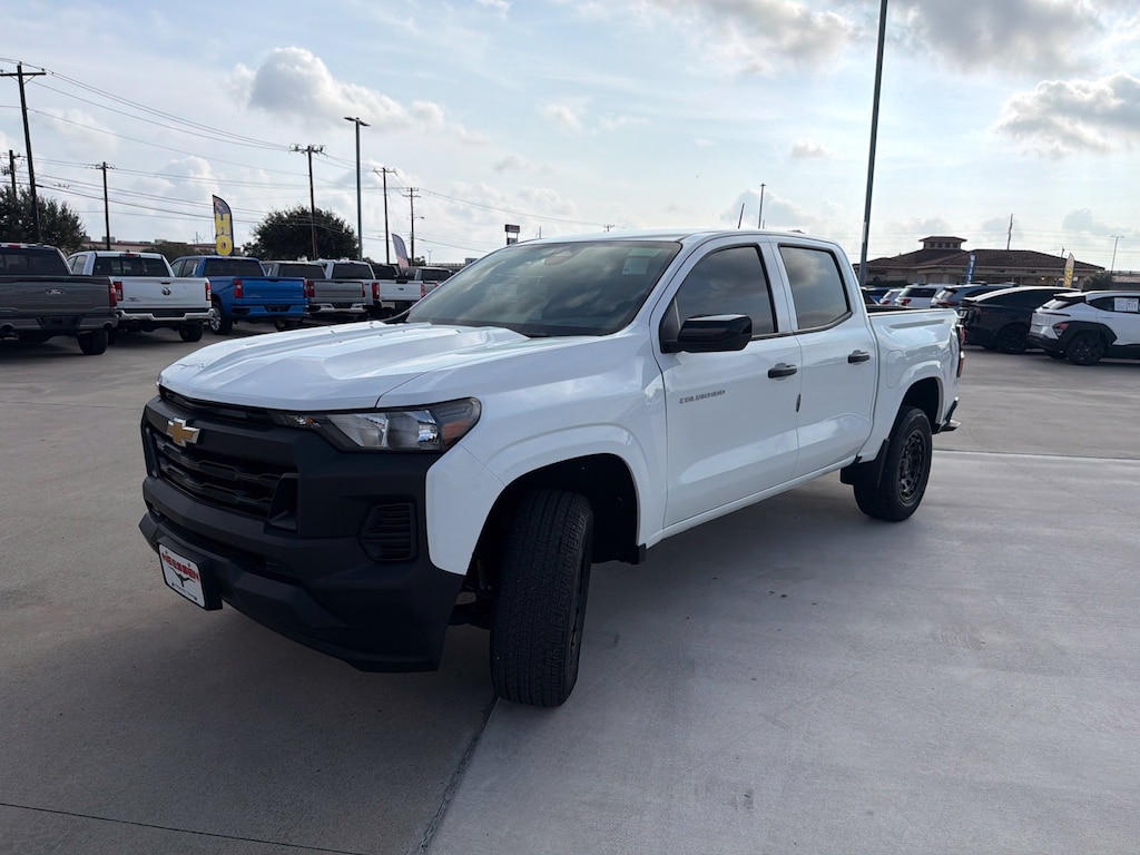 Used 2024 Chevrolet Colorado Work Truck Truck