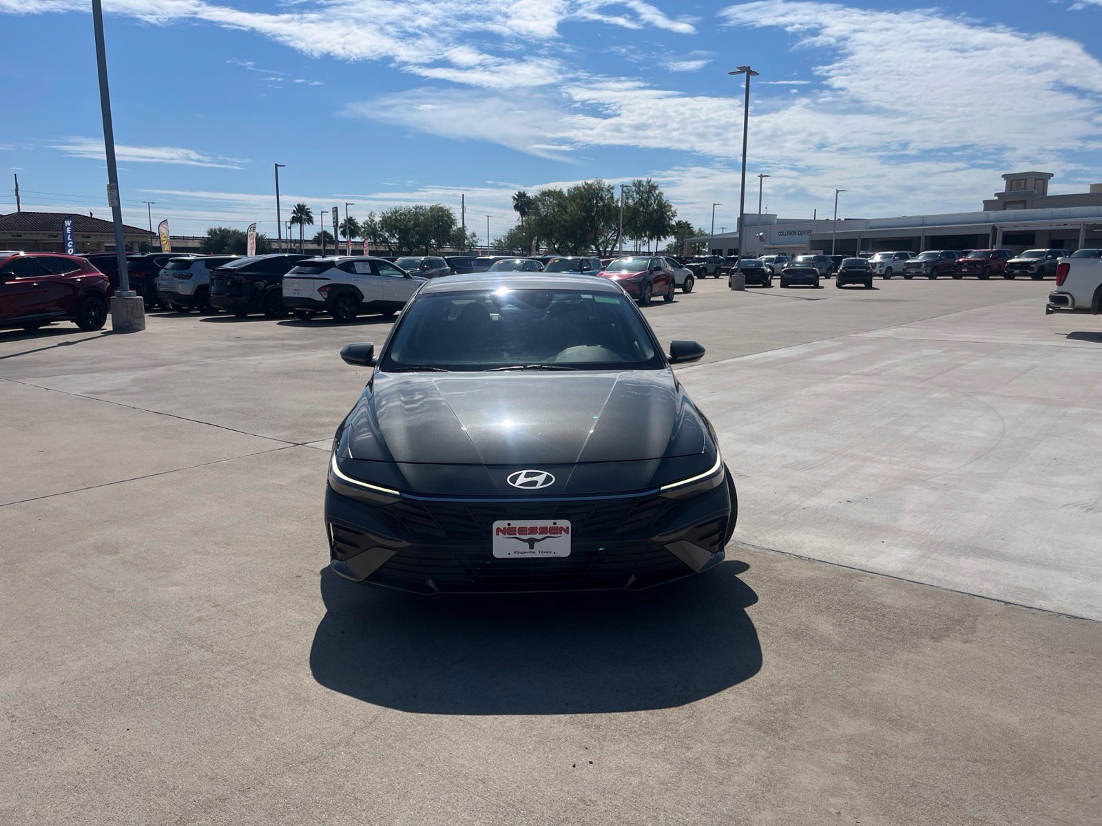 Used 2024 Hyundai Elantra SEL Sedan