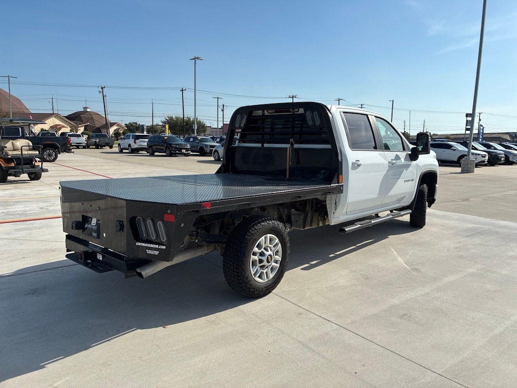 Used 2025 Chevrolet Silverado 2500HD LT Truck