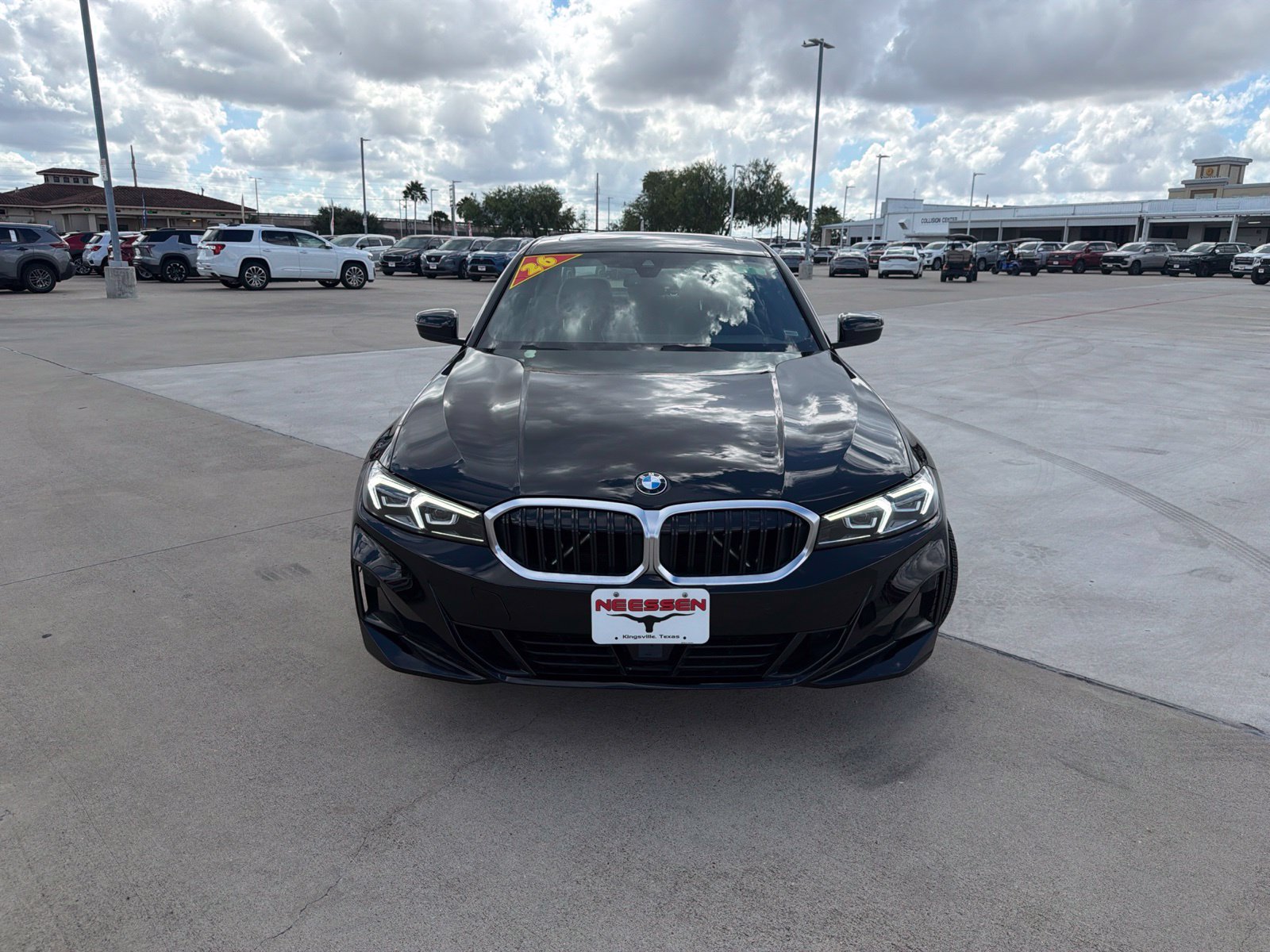 Used 2026 BMW 3 Series 330i Sedan