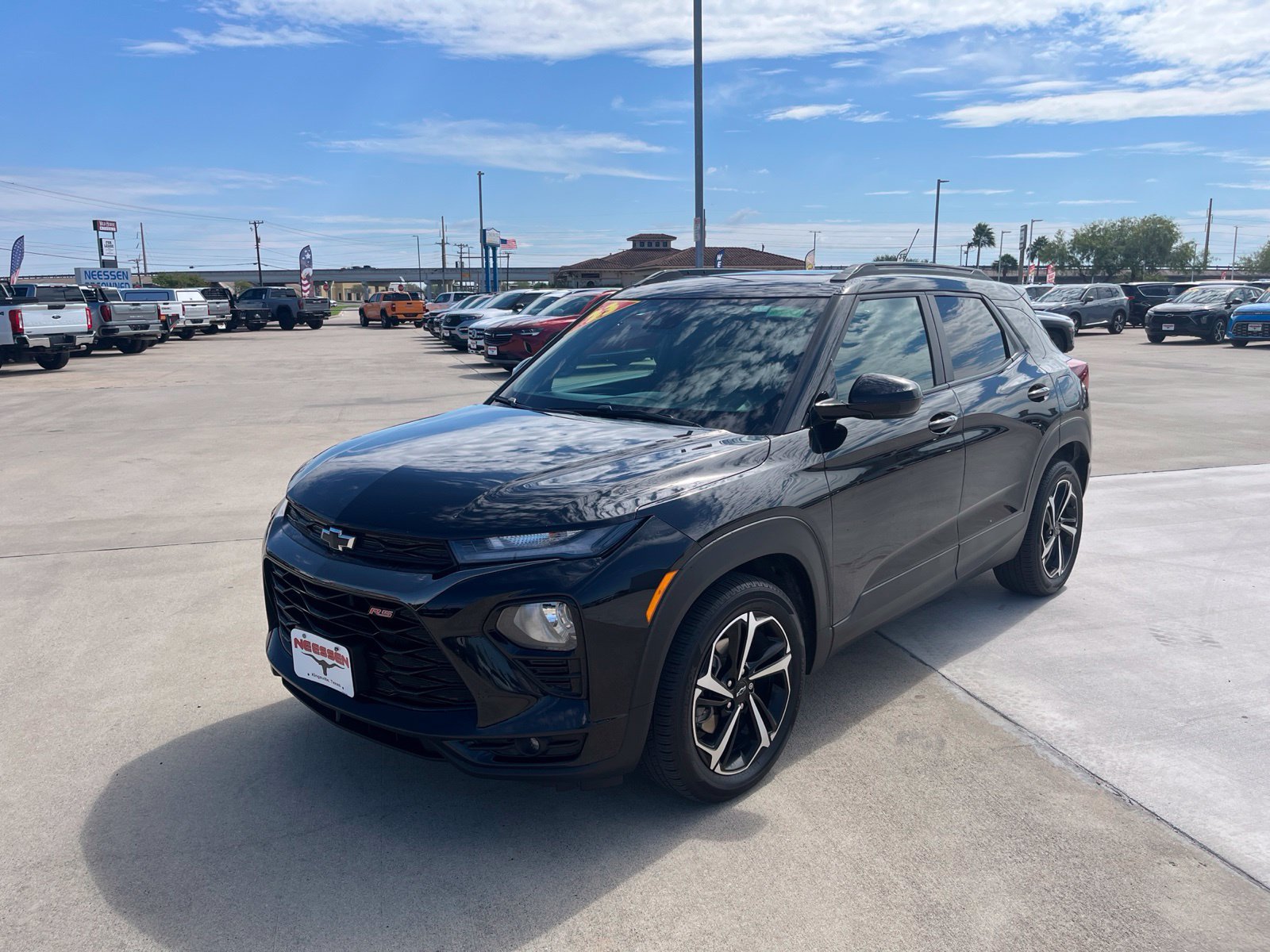 Used 2023 Chevrolet Trailblazer RS SUV