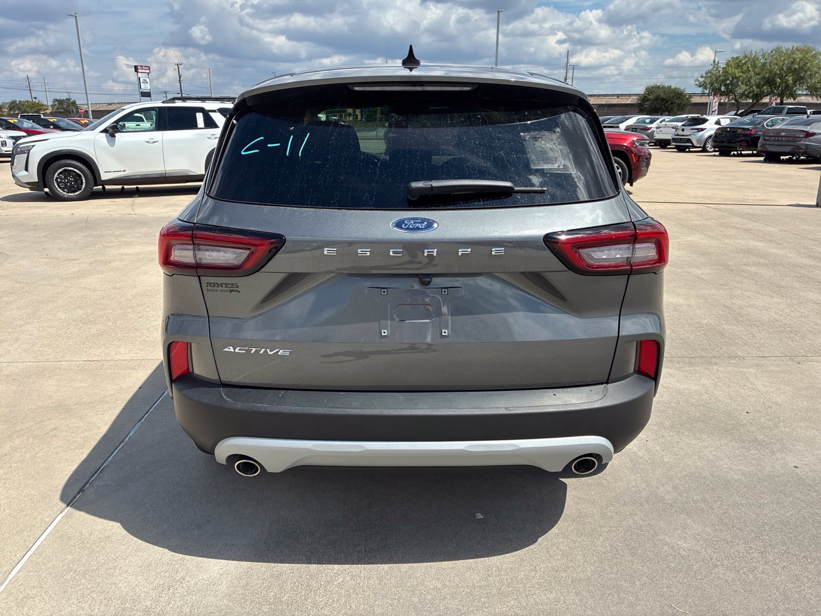 Used 2025 Ford Escape Active SUV