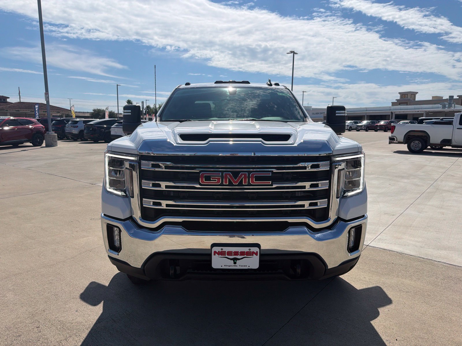 Used 2023 GMC Sierra 2500HD SLE Truck