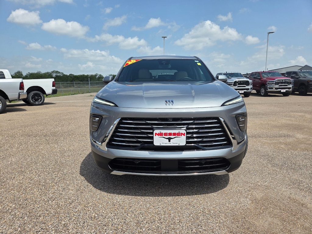 Used 2026 Buick Enclave Preferred SUV
