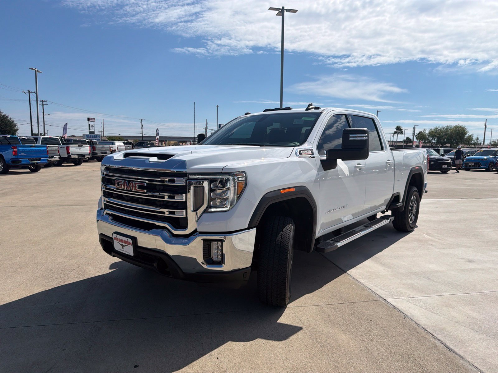 Used 2023 GMC Sierra 2500HD SLE Truck
