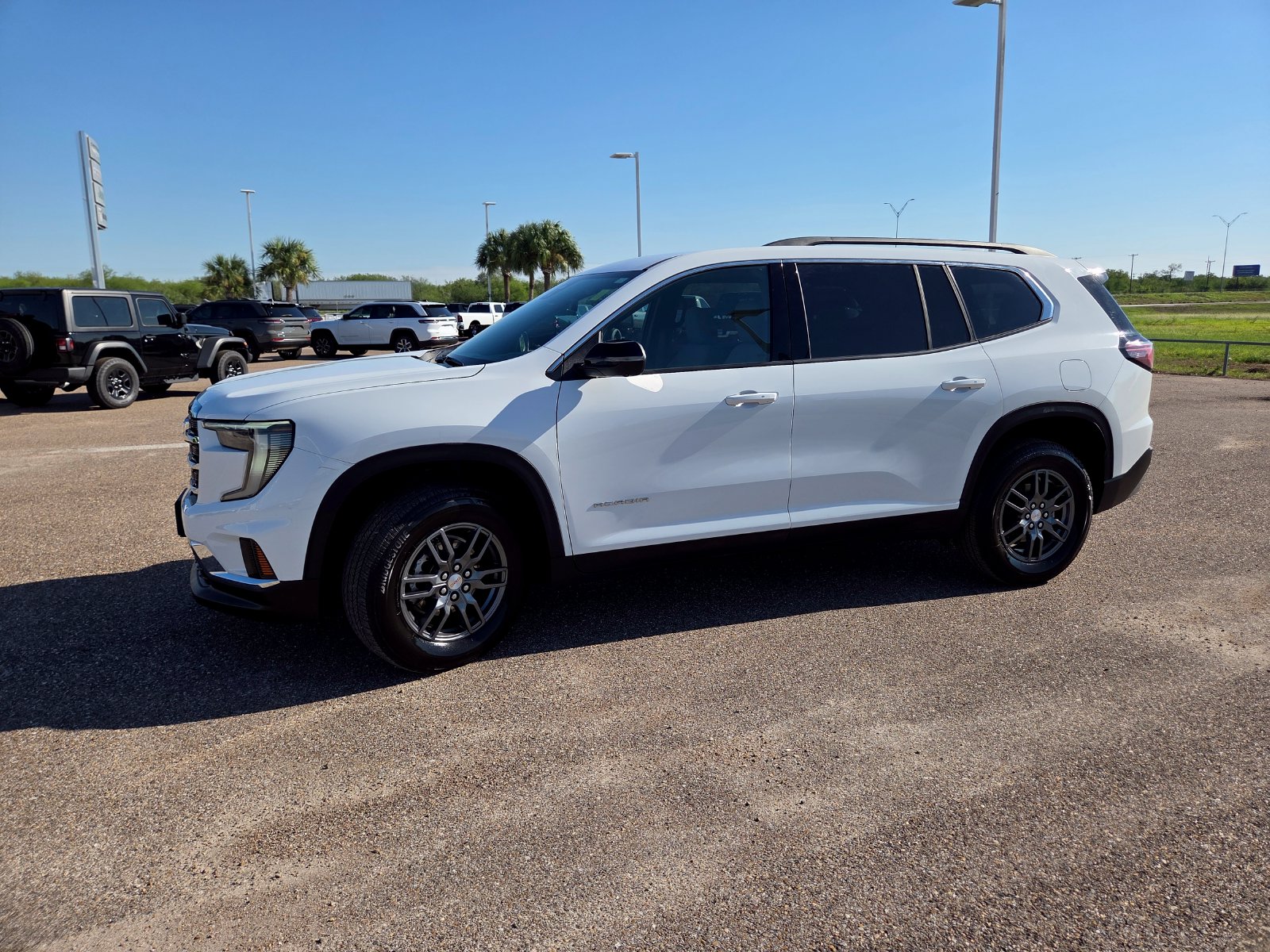 Used 2026 GMC Acadia Elevation SUV