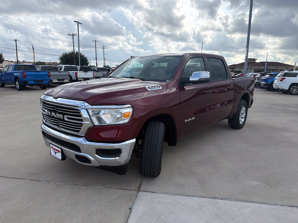 Used 2024 Ram 1500 Laramie Truck