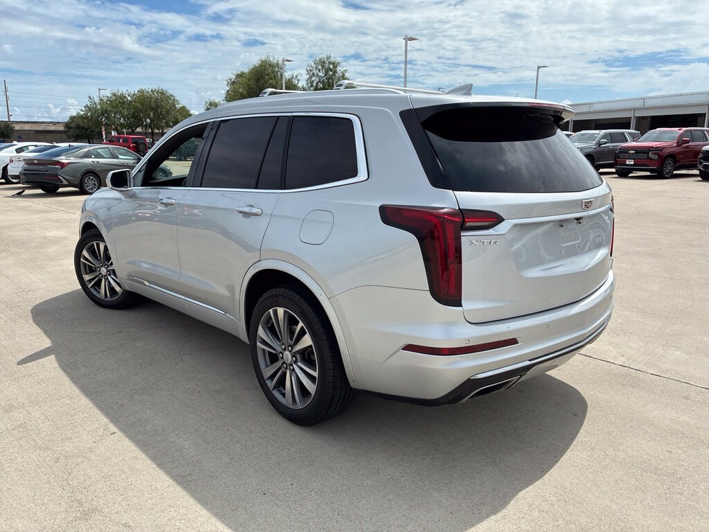 Used 2020 Cadillac XT6 Premium Luxury SUV