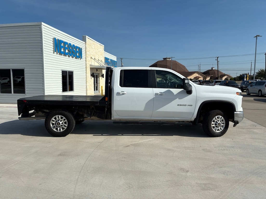 Used 2025 Chevrolet Silverado 2500HD LT Truck