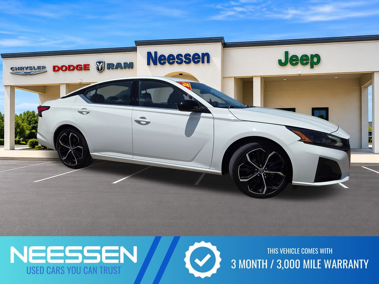 2024 Nissan Altima