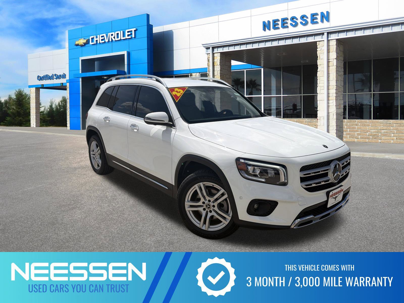 2023 Mercedes-Benz GLB