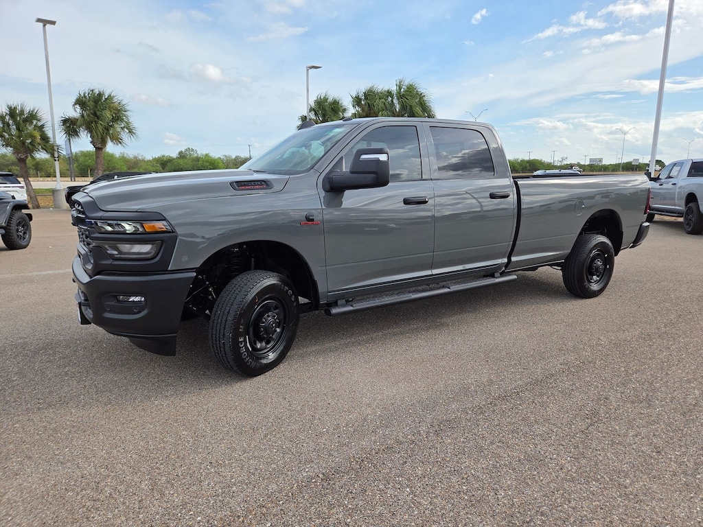 New 2027 Ram 2500 TRADESMAN CREW CAB 4X4 8' BOX Pickup