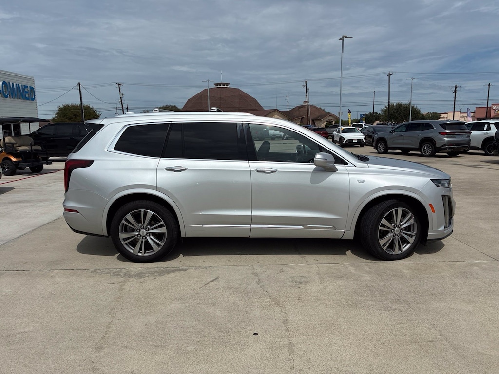 Used 2020 Cadillac XT6 Premium Luxury SUV