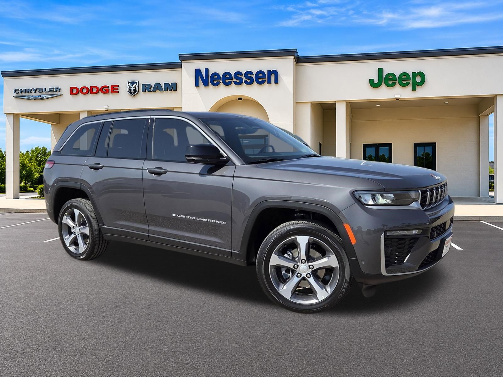 2026 Jeep Grand Cherokee Limited