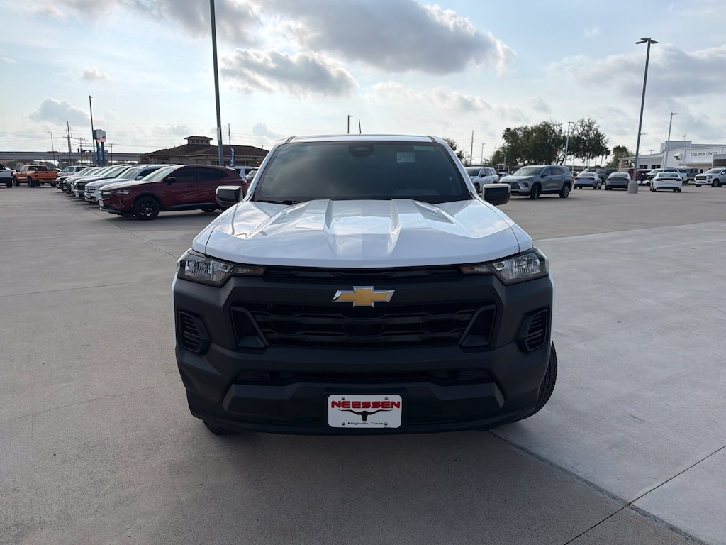 Used 2024 Chevrolet Colorado Work Truck Truck
