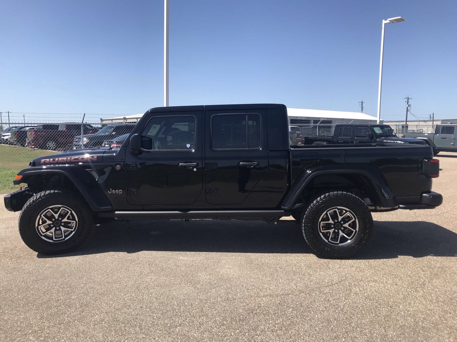 2025 Jeep Gladiator Rubicon X - Photo 5