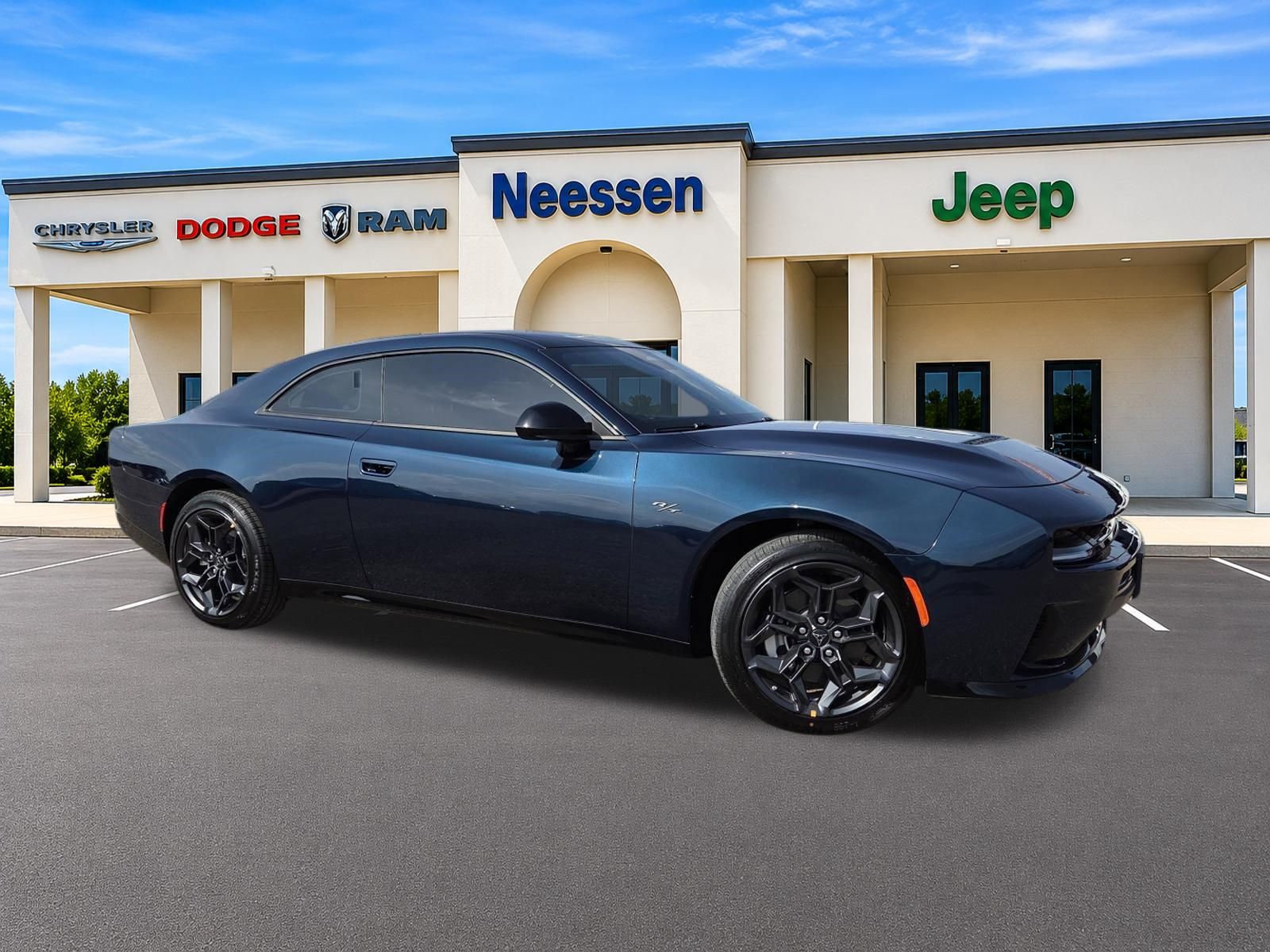 2026 Dodge Charger