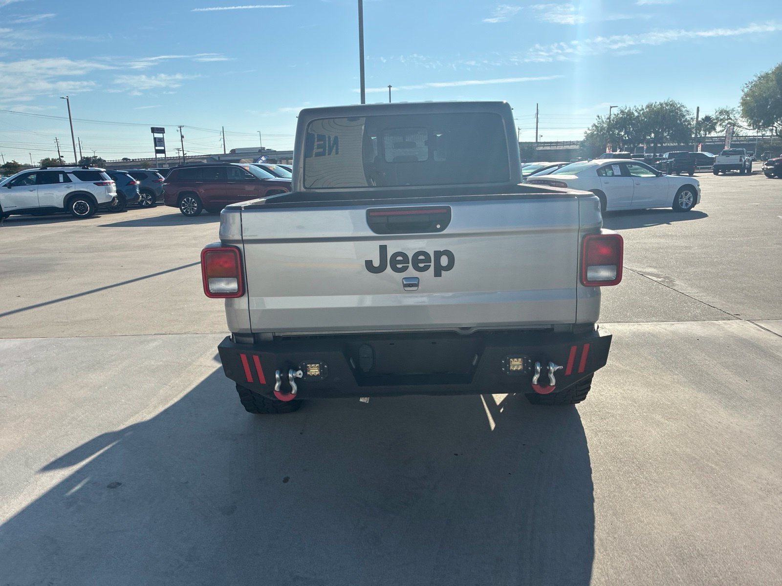 Used 2020 Jeep Gladiator Sport Truck