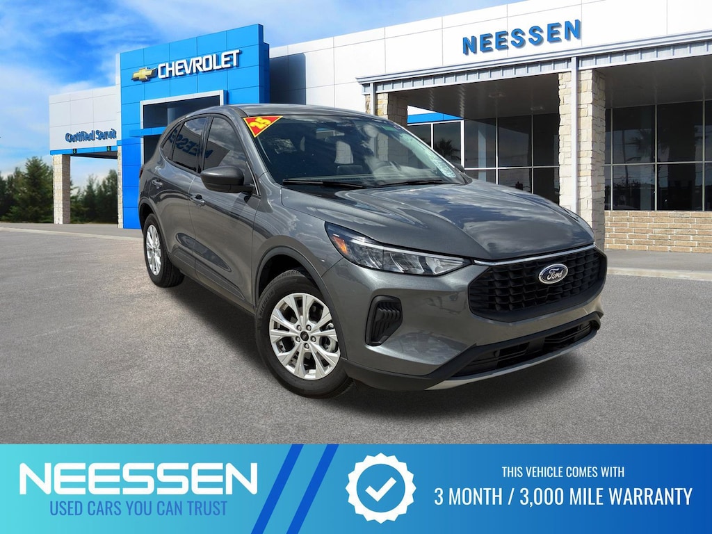 Used 2025 Ford Escape Active SUV