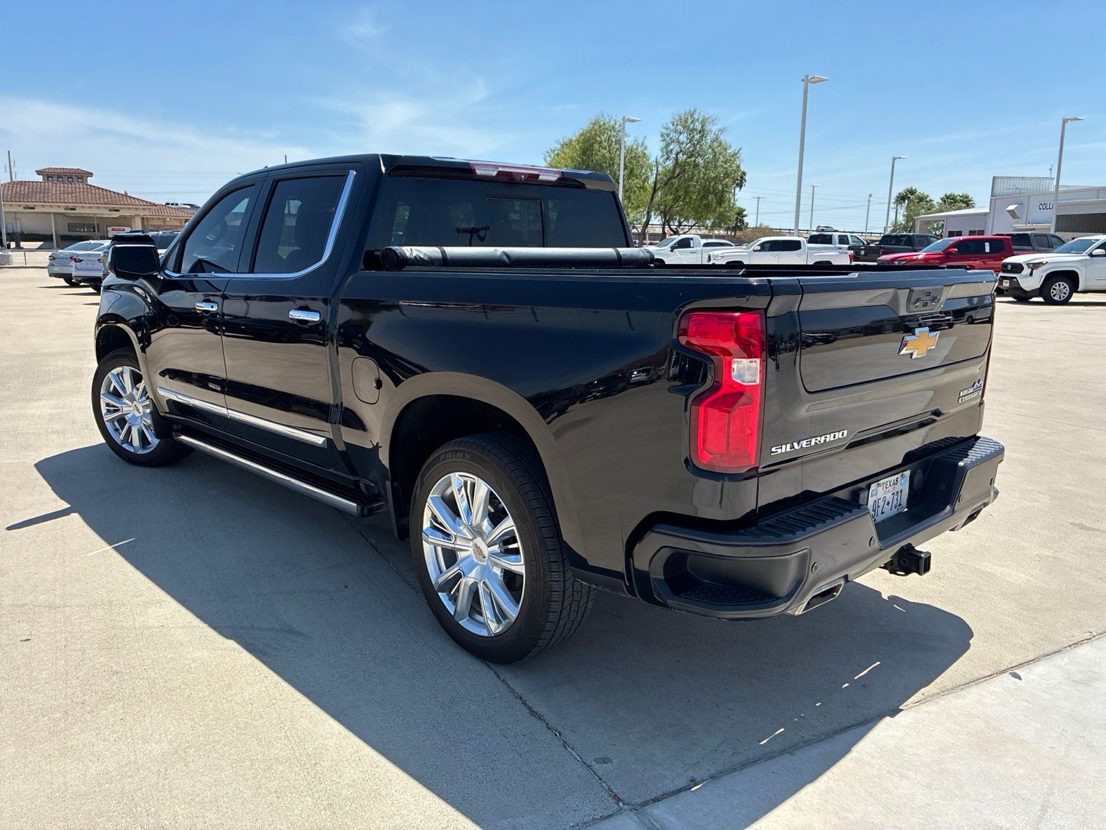 Used 2023 Chevrolet Silverado 1500 High Country Truck