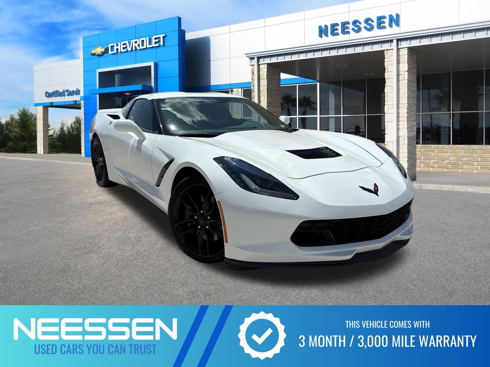 2016 Chevrolet Corvette
