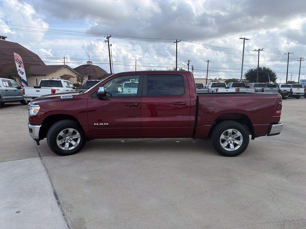 Used 2024 Ram 1500 Laramie Truck